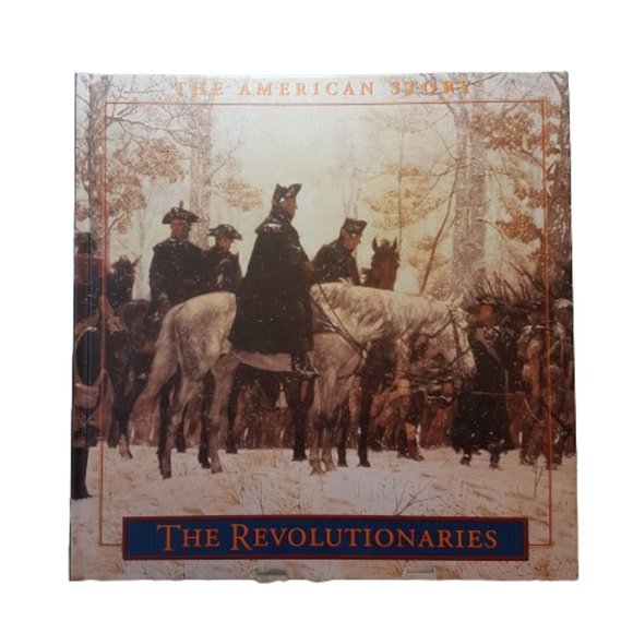 Set of 2 TIME LIFE Books The American Story Revolutionaires War Between Brothers - Picture 2 of 15